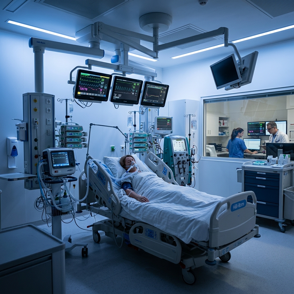 Intensive Care Unit