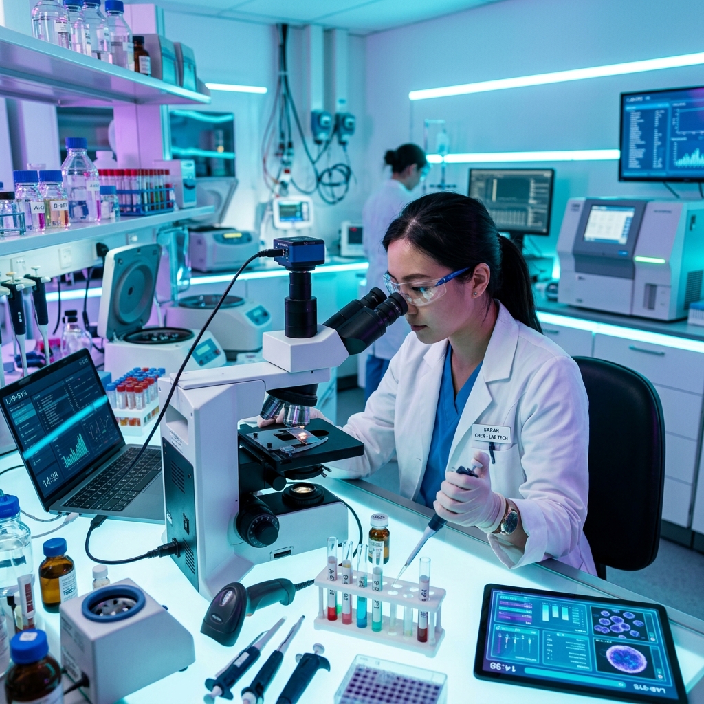 Pathology Laboratory