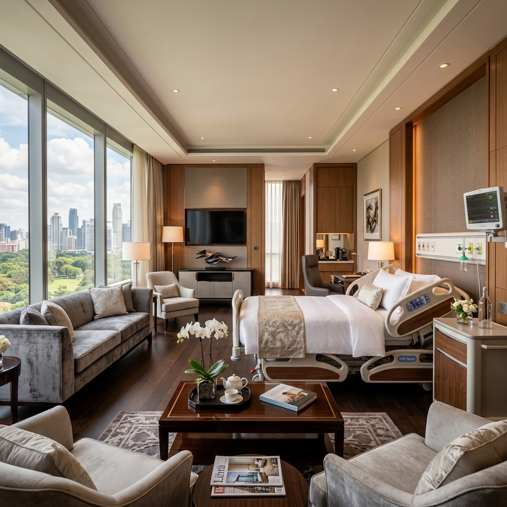 Luxury VIP Room