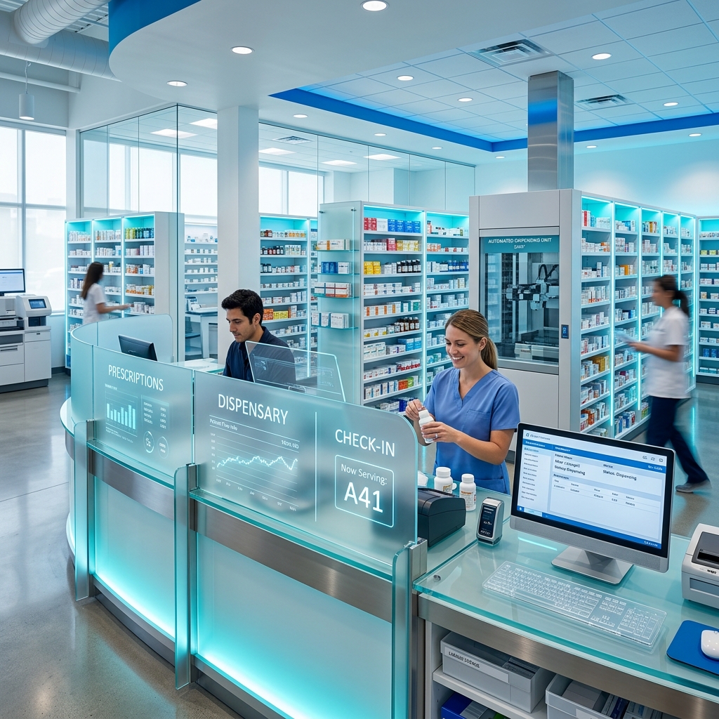 In-House Pharmacy