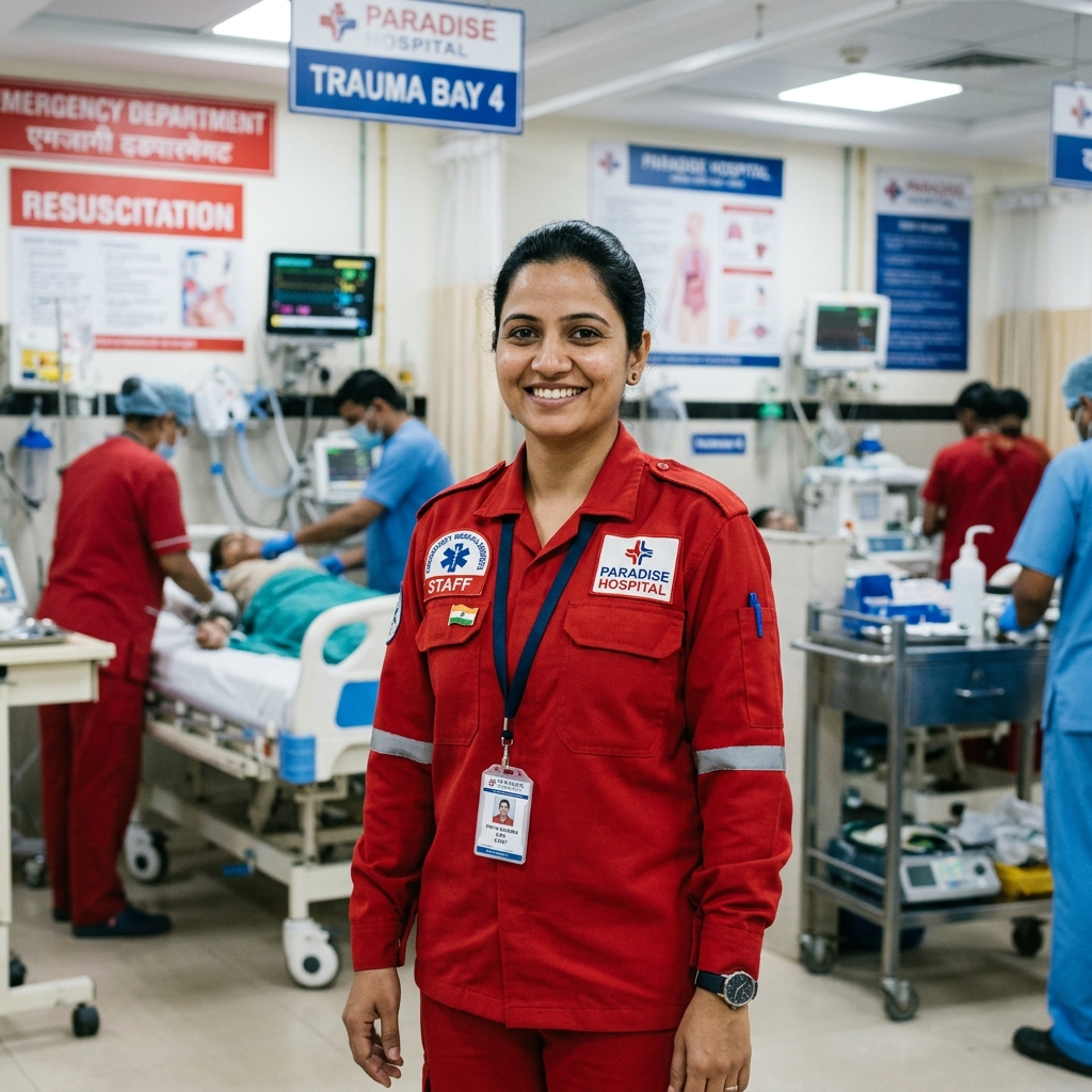 Emma EmergencyStaff