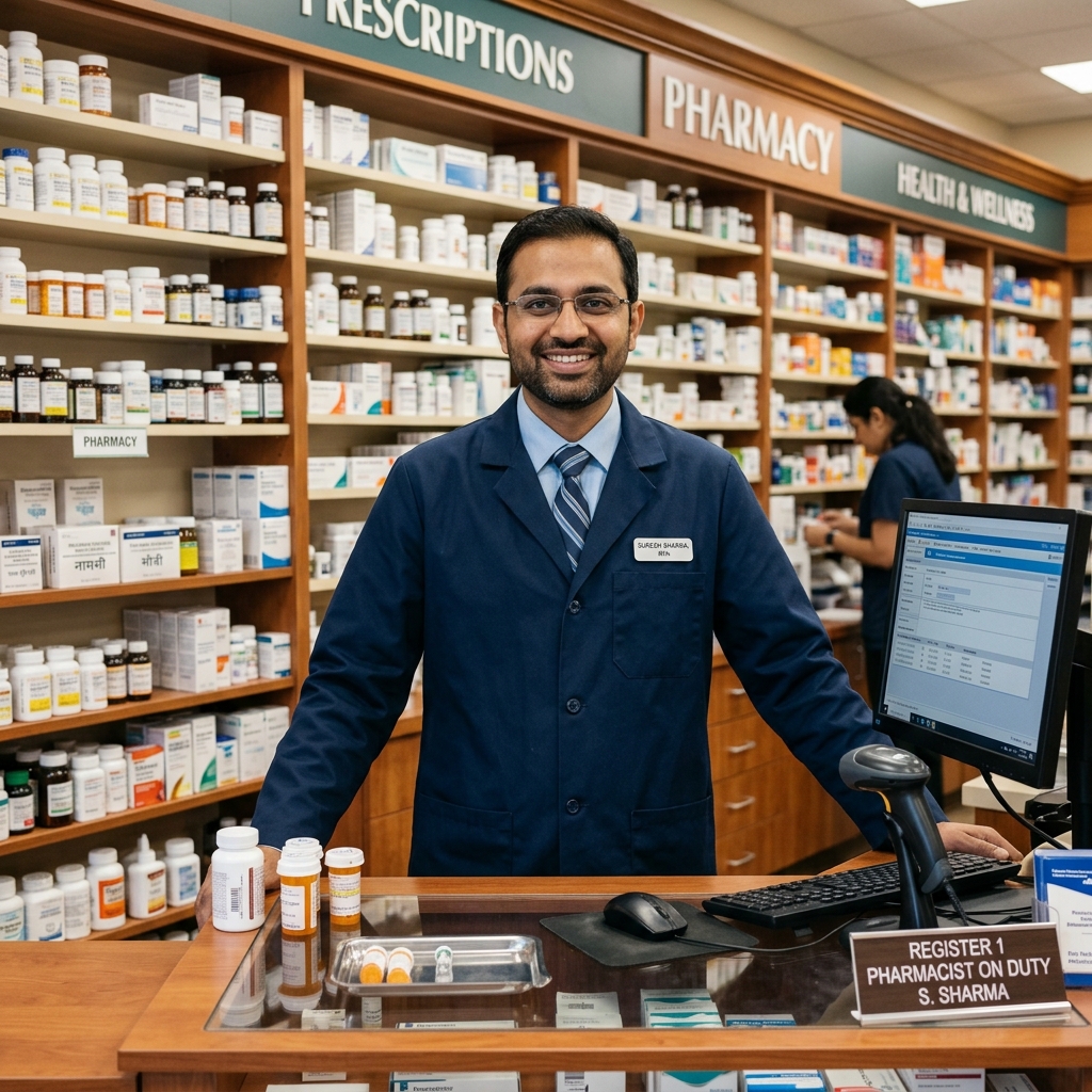 Paul Pharmacist