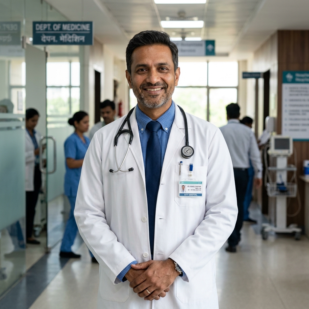 Dr. Rahul Gupta
