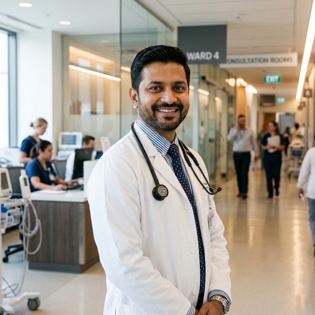 Dr. Sanjay Patel
